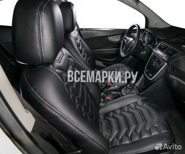 Чехлы на Opel Mokka