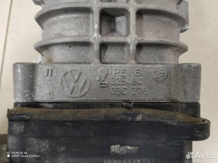 Турбокомпрессор (турбина) Volkswagen Tiguan