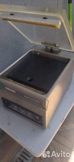 Вакумный упаковщик