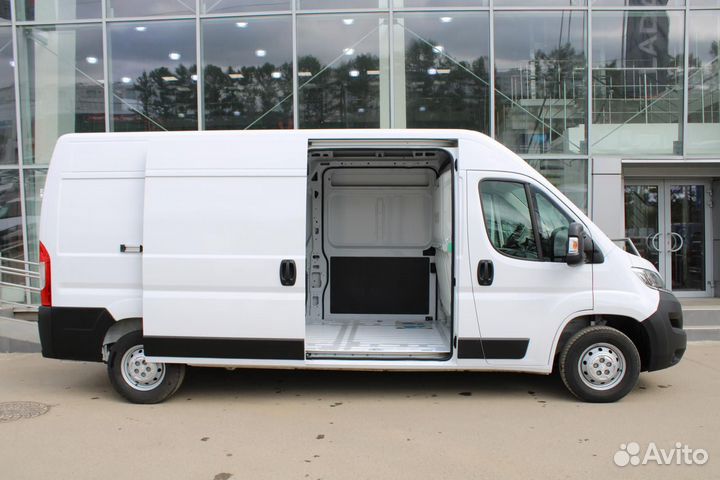 Citroen Jumper 2.2 МТ, 2022, 15 663 км