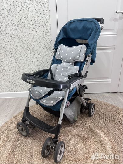 Коляска peg perego aria