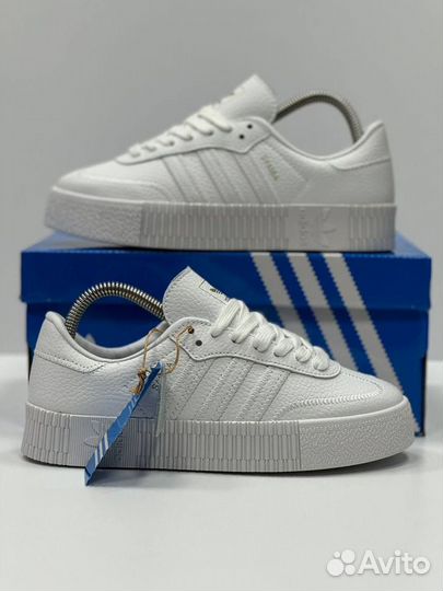 Кроссовки женские adidas samba