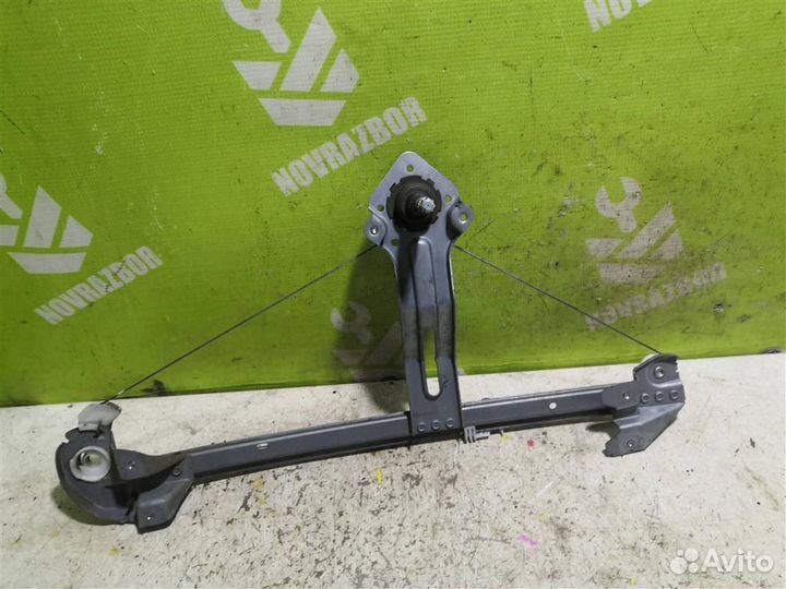 Стеклоподъемник мех задний правый Опель Мерива