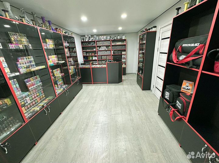 Табачный бизнес +200к