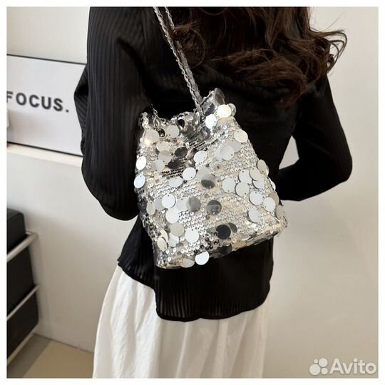 Сумка вечерняя