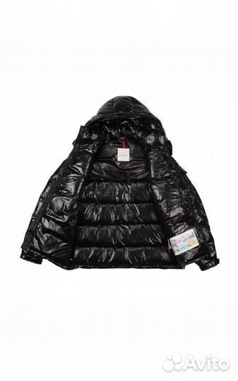 Пуховик moncler