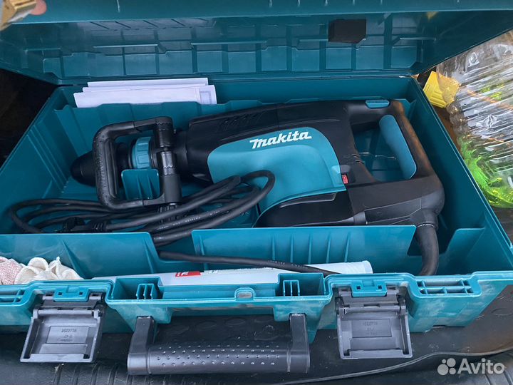 Аренда/прокат отбойного молотка/бетонолома