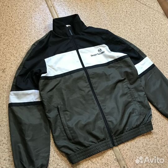 Олимпийка Sergio Tacchini