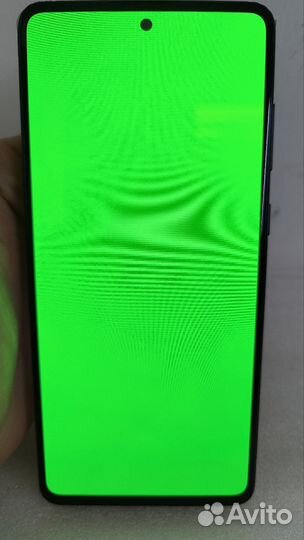 Дисплейный модуль samsung note 10 lite