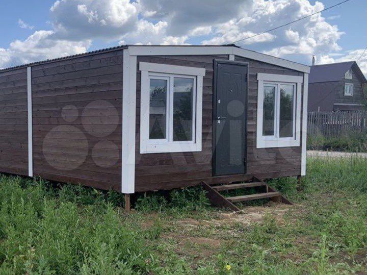 Дача 30 м² на участке 8,5 сот.