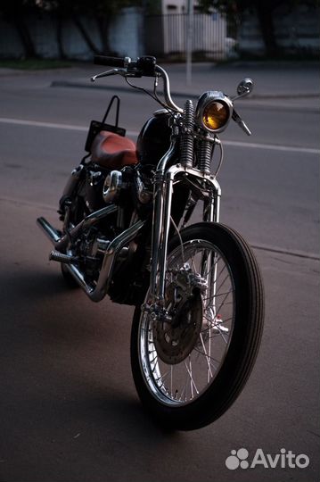 Harley Davidson sportster 883 xl springer