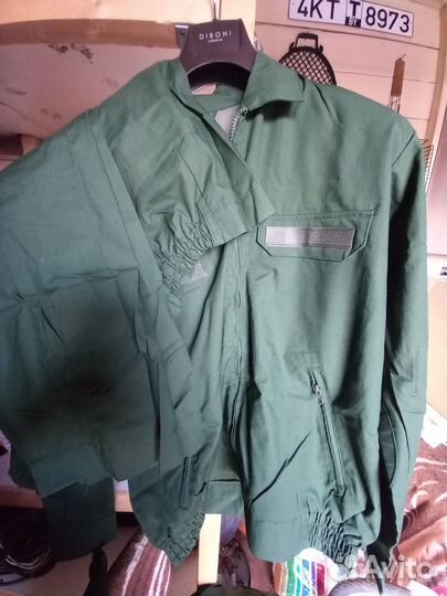 Военная одежда