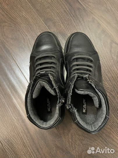 Ботинки для мальчика