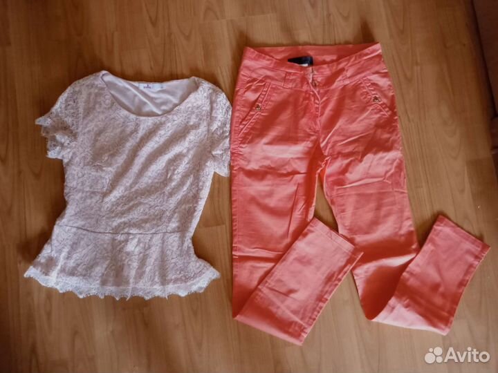 Женские вещи пакетом