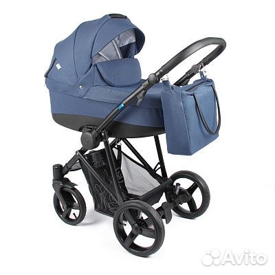 Коляска 2в1 Aroteam santino