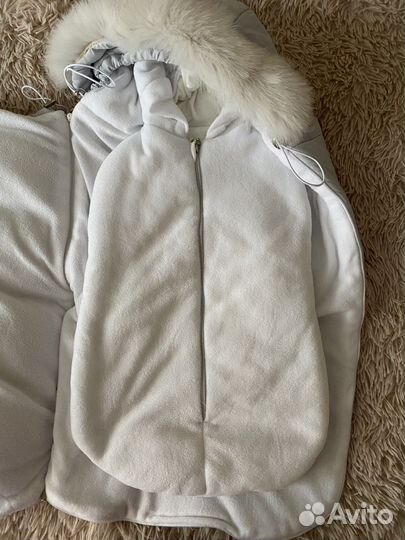 Конверт в коляску для мальчиков