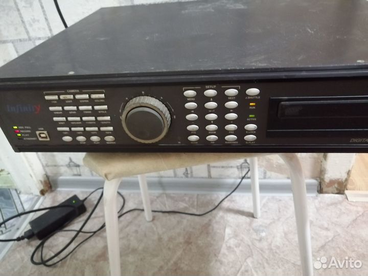 Система видеонаблюдения