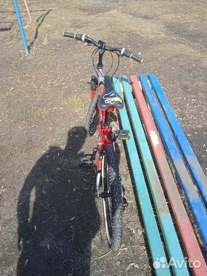 Велосипеды горные бу
