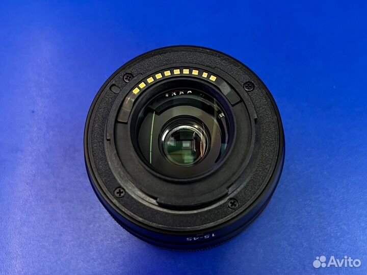 Fujifilm XC 15-45mm f/3.5-5.6 OIS PZ/id-9110