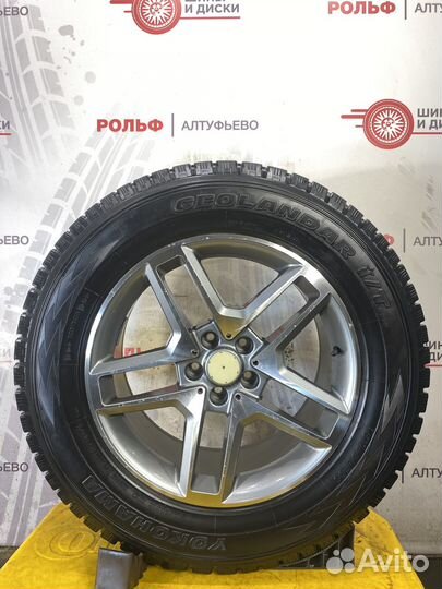 Колеса зимние Mercedes Yokohama 265/60 R18