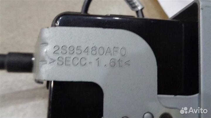 Блок управления центральным замком Hyundai ix35 2