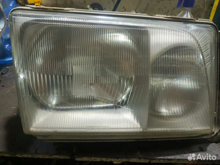 Оптика mercedes