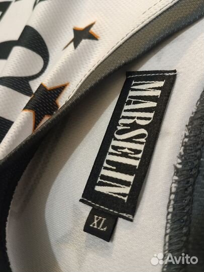 Джерси Марселин x DK