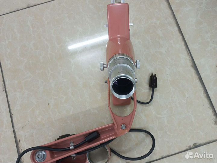 Проектор знаков для оптики, офтальмолога. Раритет