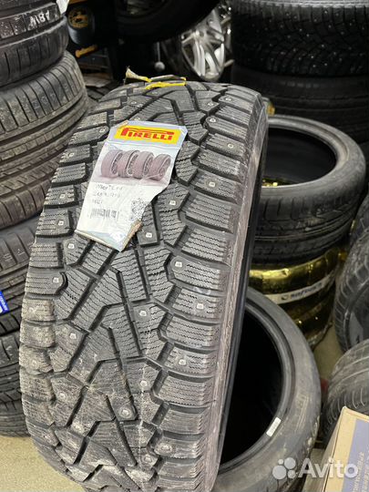 Pirelli Ice Zero 295/40 R21 113H