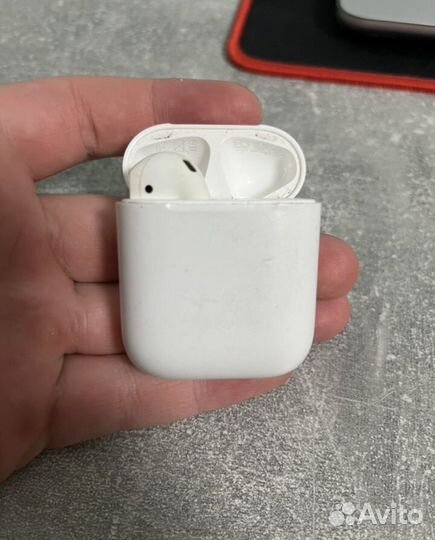 AirPods 2 оригинал