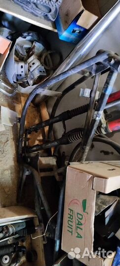 Запчасти Ява 350