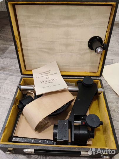 Фотоувеличитель упа 510