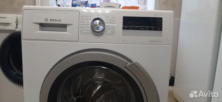 Стиральная машина Bosch 7kg