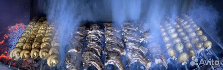 Доставка шашлыка