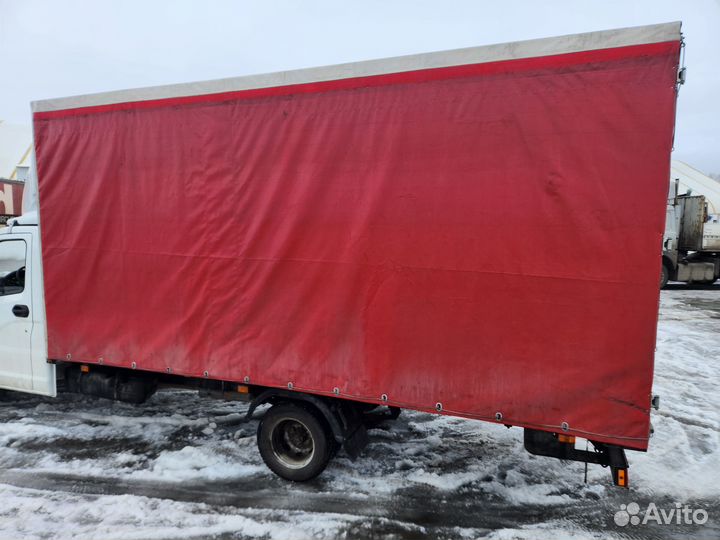 Продам будку тент на газель 2.4/2.20/5.3