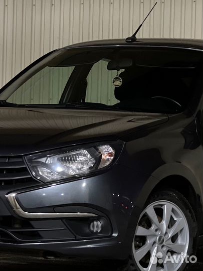 Фары LADA granta фл