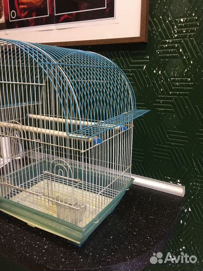 Клетка для канарейки