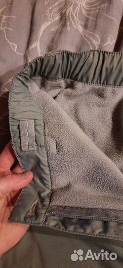 Зимние штаны мембрана