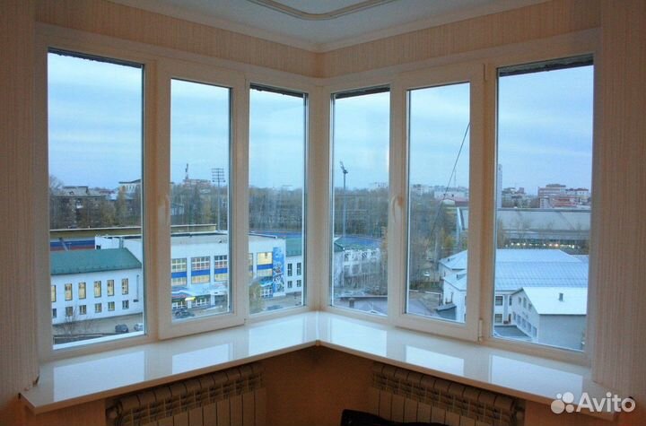 Окна пластиковые профессионально