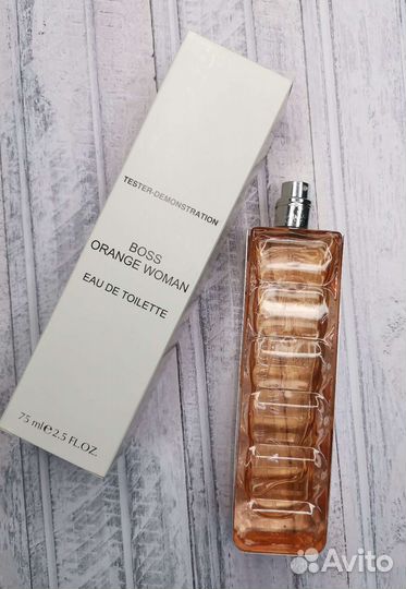 Hugo Boss Orange / Хьюго Босс Оранж