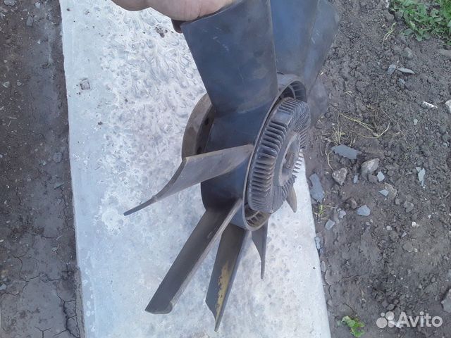 Вентилятор дойц BF4M1013