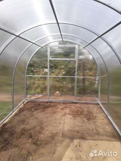 Теплица от производителя