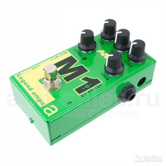 Гитарный предусилитель AMT Electronics M-1 Legend
