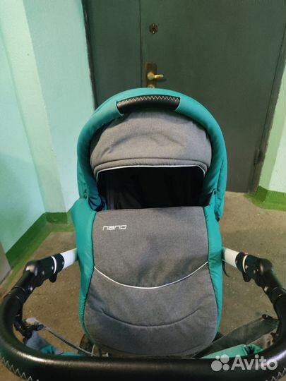 Коляска 2 в 1 Riko nano
