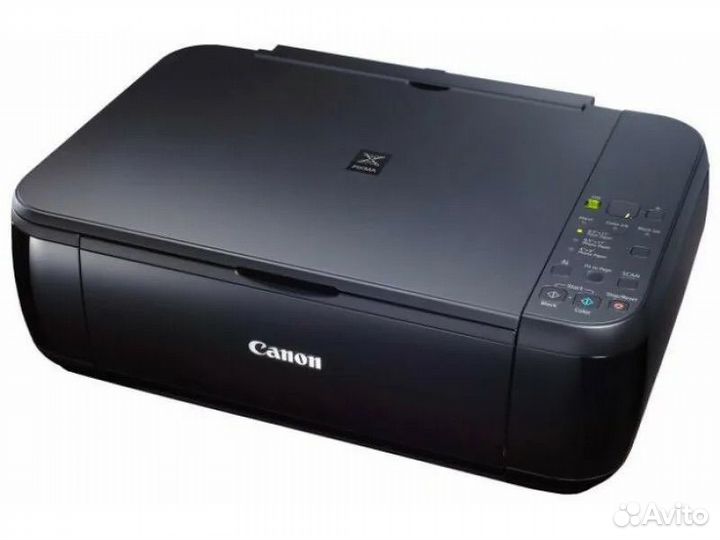 Принтер струйный мфу canon pixma MP280