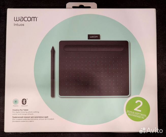 Графический планшет wacom