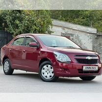 Chevrolet Cobalt 1.5 MT, 2014, 57 700 км, с пробегом, цена 897 000 руб.