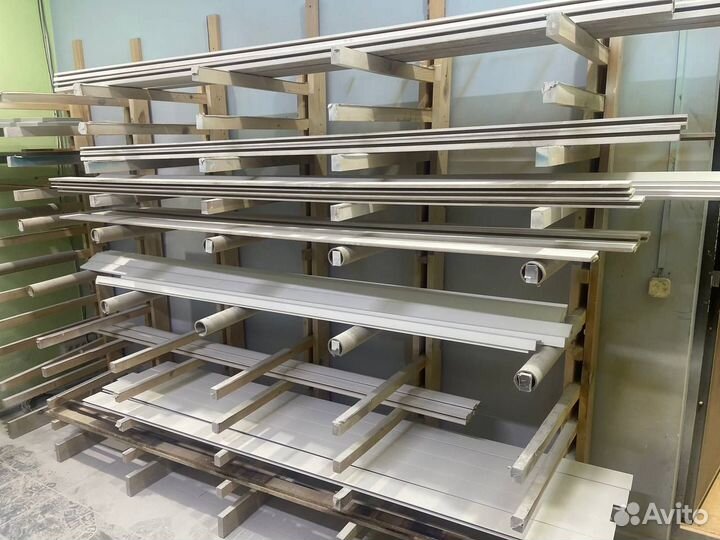 Распашные межкомнатные двери