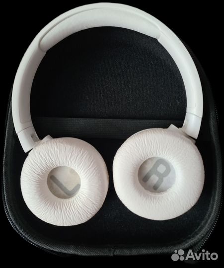 Bluetooth-гарнитура JBL tune 600btnc