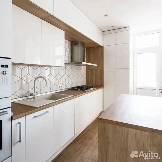 Кухня на заказ от производителя